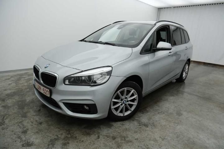 BMW 2-SERIE GRANTOUR.&#3915 2015 wba2e510505c12773