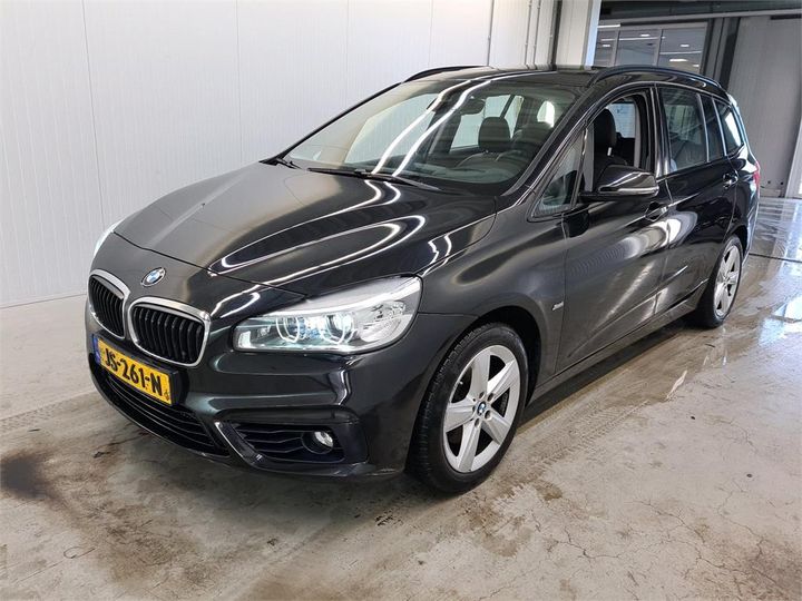 BMW 218 2016 wba2e510505e05635