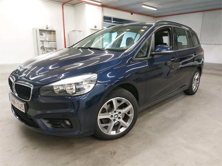 BMW 2 GRAN TOURER 2016 wba2e510505f35575