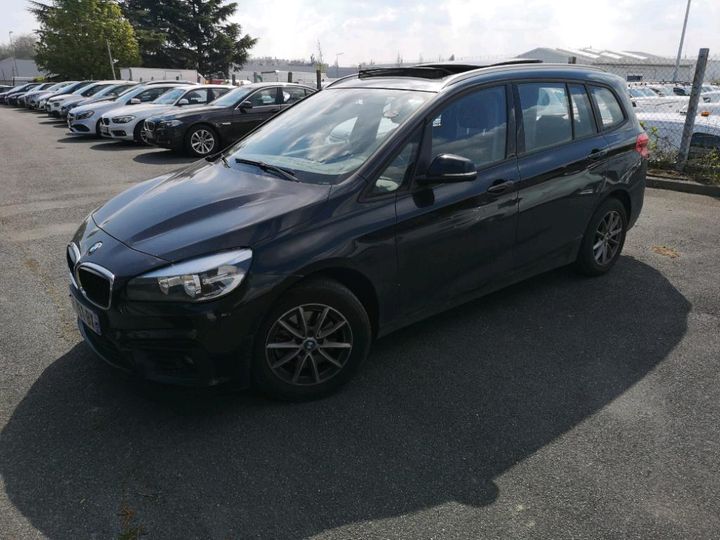 BMW SRIE 2 GRAN 2016 wba2e510505f35981