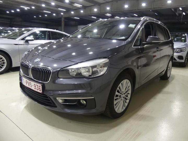 BMW 2 GRAN TOURER 2016 wba2e510505f36371