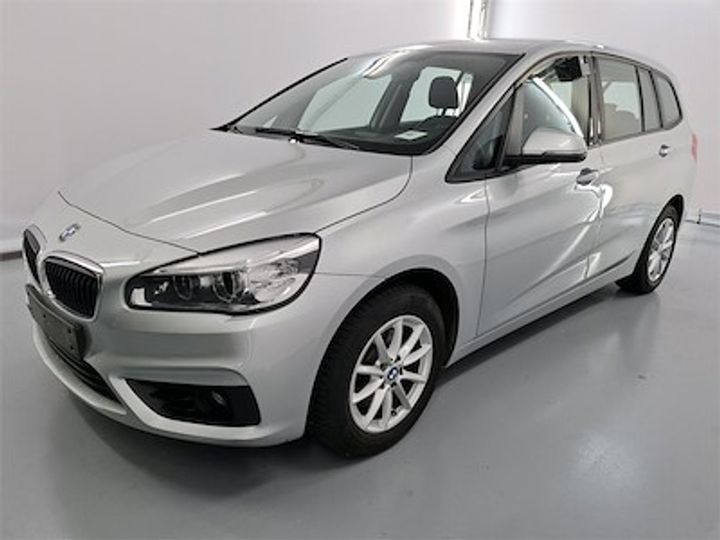 BMW 2 GRAN TOURER DIESEL 2016 wba2e510505f36385