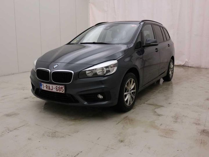 BMW 2-REEKS GRAN TO 2016 wba2e510505f36399