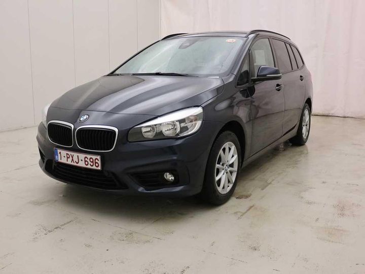 BMW 2-REEKS GRAN TO 2016 wba2e510505f36404