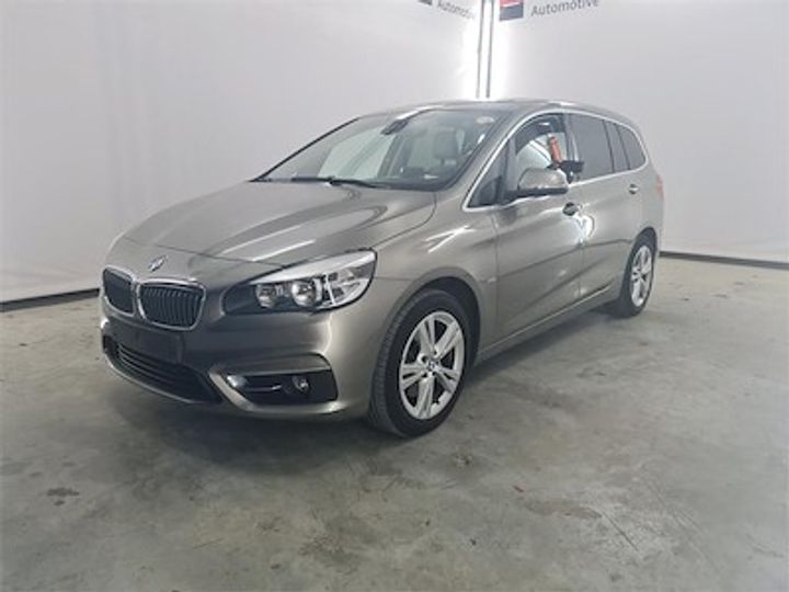 BMW 2 GRAN TOURER DIESEL 2017 wba2e510505g52766