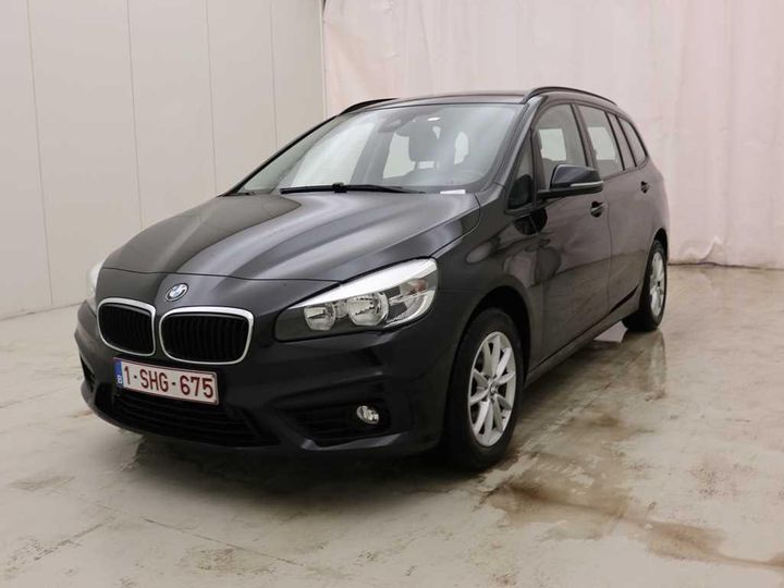 BMW 2-REEKS GRAN TO 2017 wba2e510505g54873