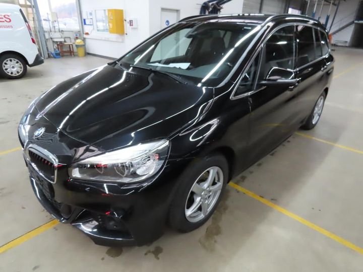 BMW 2 2017 wba2e510505g56123