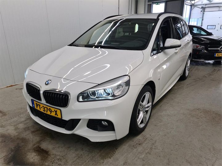 BMW 218 2017 wba2e510505g57448