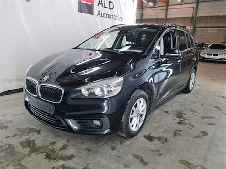 BMW 2 GRAN TOURER DIESEL 2017 wba2e510505h14540