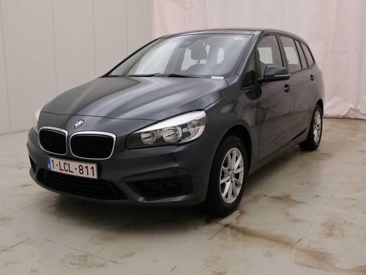 BMW 2-REEKS GRAN TO 2015 wba2e51050p793497