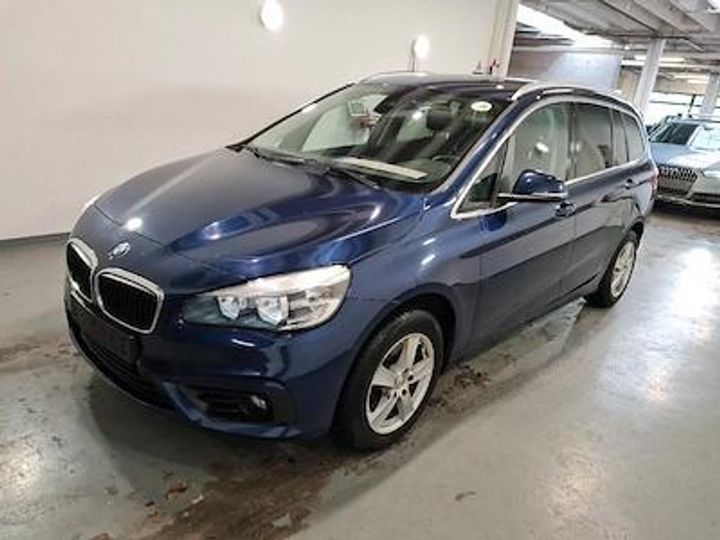 BMW 2 GRAN TOURER DIESEL 2015 wba2e510605c12975