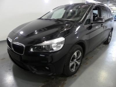 BMW 2 GRAN TOURER DIESEL 2015 wba2e510605c91757