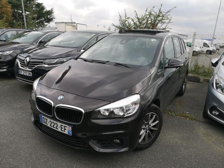 BMW SRIE 2 GRAN 2016 wba2e510605e01254