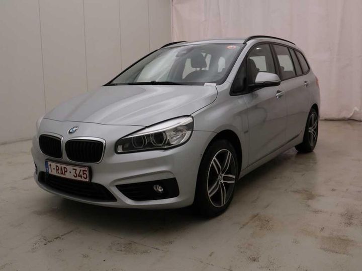 BMW 2-REEKS GRAN TO 2016 wba2e510605g50850