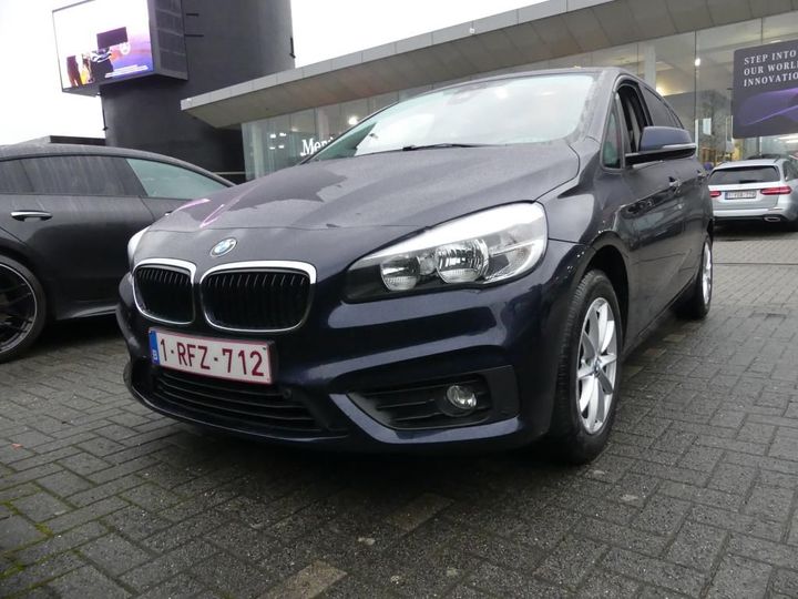 BMW 2 GRAN TOURER 2016 wba2e510605g52341