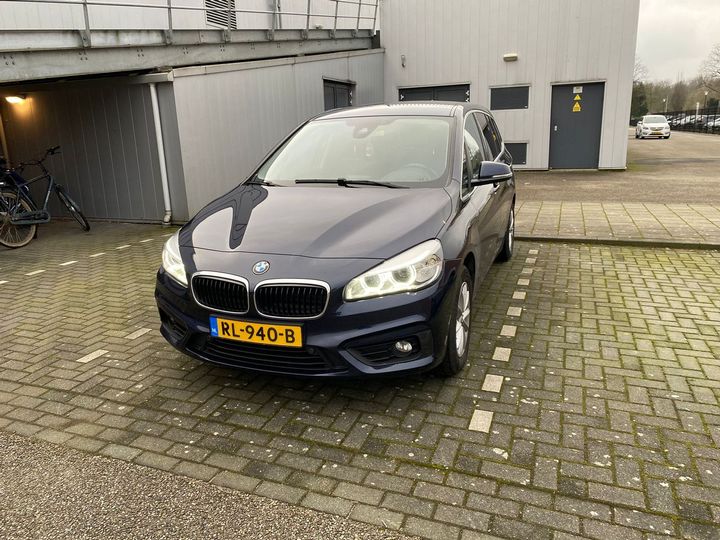 BMW 2-SERIE GRAN TOURER 2018 wba2e510605g59158