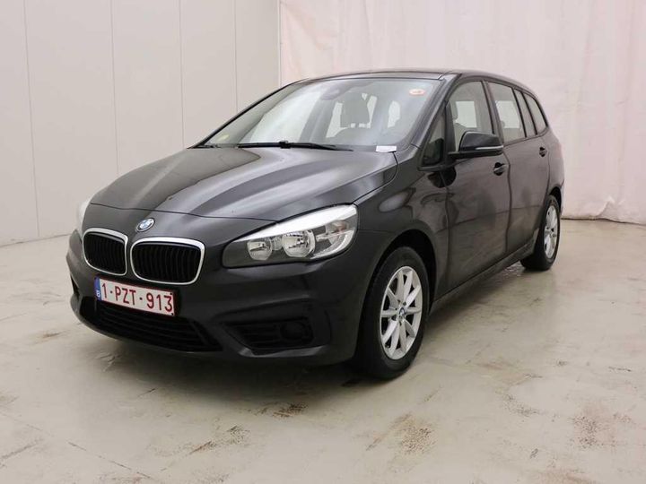 BMW 2-REEKS GRAN TO 2016 wba2e510605h12487