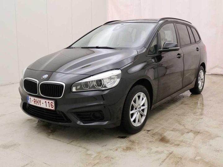 BMW 2-REEKS GRAN TO 2017 wba2e510605h12909