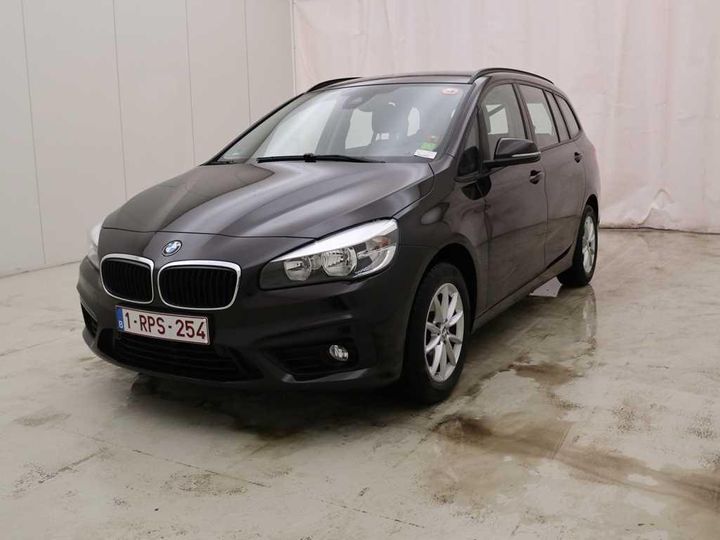 BMW 2-REEKS GRAN TO 2017 wba2e510605h13204