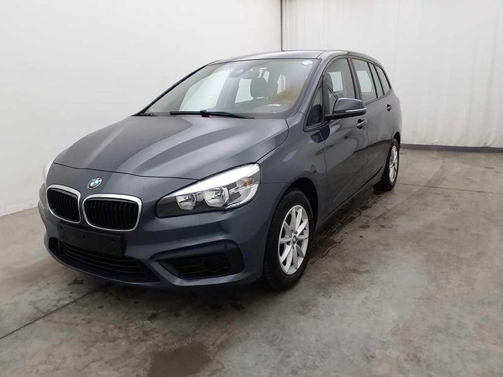 BMW BMW 2 SERIES 2017 wba2e510605h14319