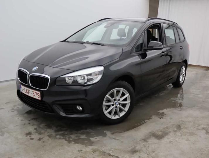 BMW 2-SERIE GRANTOUR.&#3915 2015 wba2e510705c91573