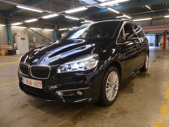 BMW 2 GRAN TOURER 2016 wba2e510705c93615