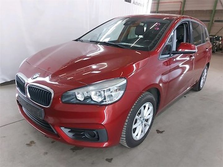 BMW 2 GRAN TOURER DIESEL 2016 wba2e510705c93761