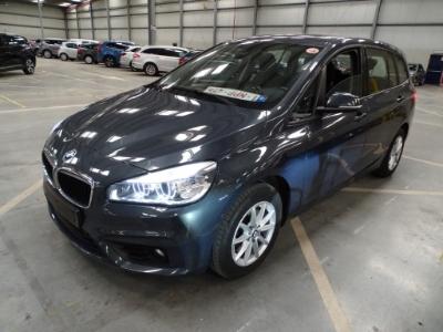 BMW 2 GRAN TOURER DIESEL 2016 wba2e510705c94103