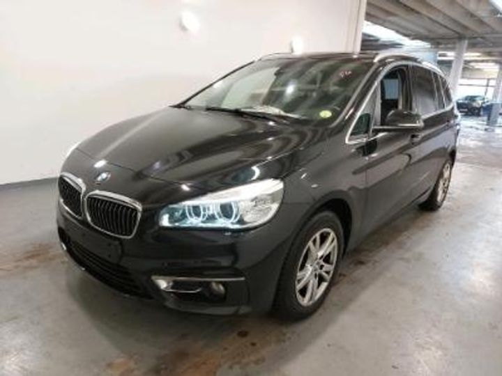 BMW 2 GRAN TOURER DIESEL 2016 wba2e510705e03157