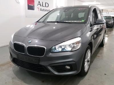 BMW 2 GRAN TOURER DIESEL 2016 wba2e510705e04728