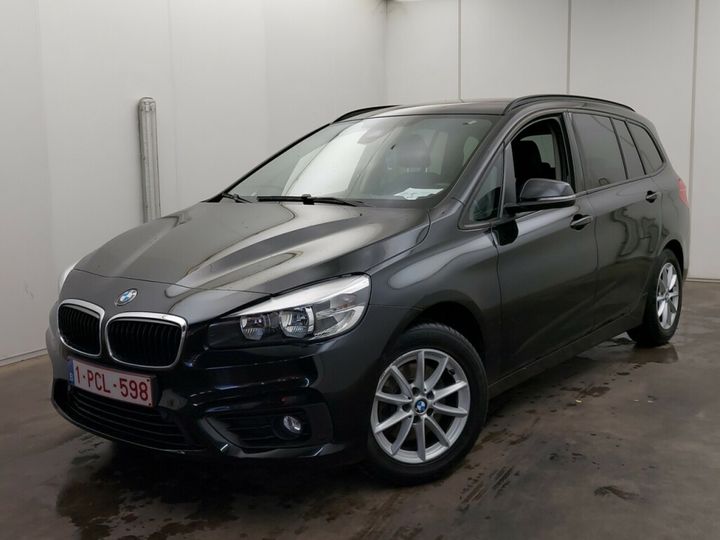 BMW 218D 2016 wba2e510705f35125