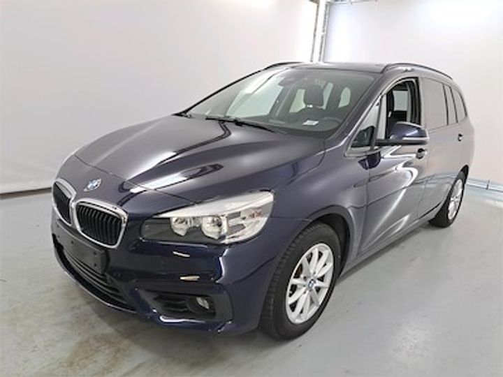 BMW 2 GRAN TOURER DIESEL 2016 wba2e510705f36064