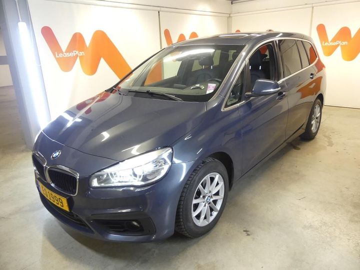 BMW 2 GRAN TOURER 2016 wba2e510705f36579