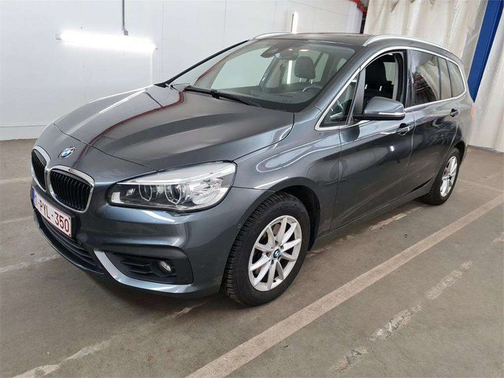 BMW 2 REEKS GRAN TOURER 2016 wba2e510705g50615