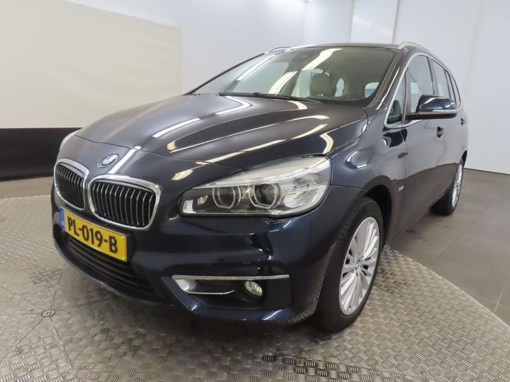 BMW 2 SERIE GRAN TOURER 2017 wba2e510705g56513