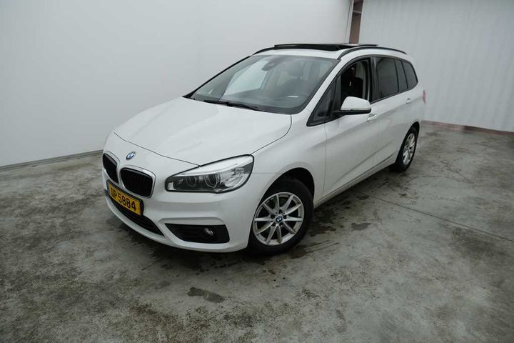 BMW 2-SRIE GRAN TOUR&#3914 2017 wba2e510705g57077