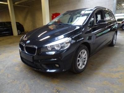 BMW 2 GRAN TOURER DIESEL 2017 wba2e510705h13728