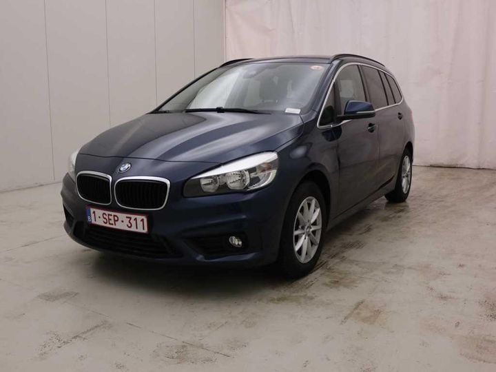 BMW 2-REEKS GRAN TO 2017 wba2e510705h13938