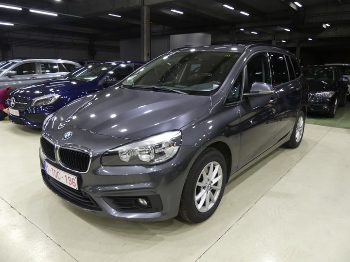 BMW 2 GRAN TOURER 2018 wba2e510705h14927