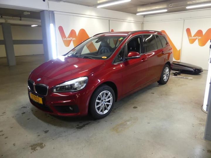 BMW 2 GRAN TOURER 2015 wba2e510805c12122