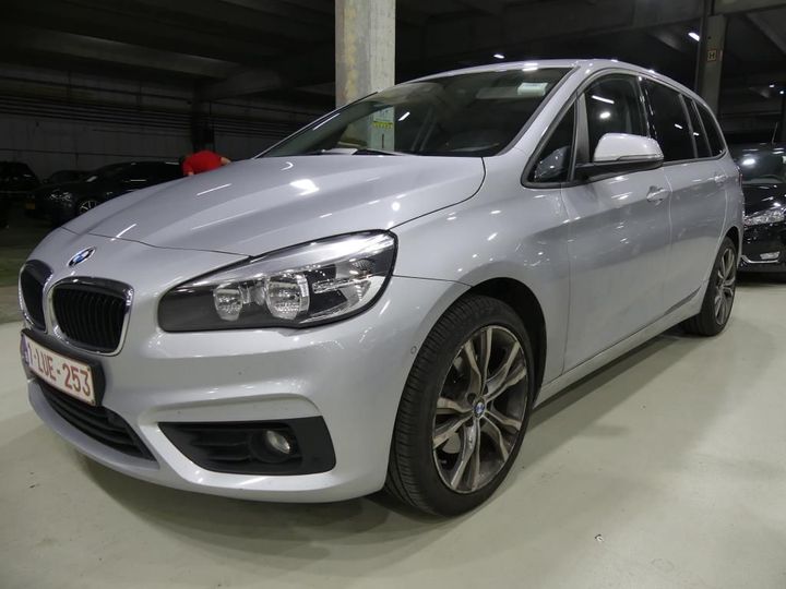 BMW 2 GRAN TOURER 2015 wba2e510805c13609