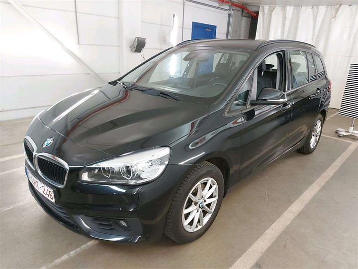 BMW 2 REEKS GRAN TOURER 2015 wba2e510805c91338