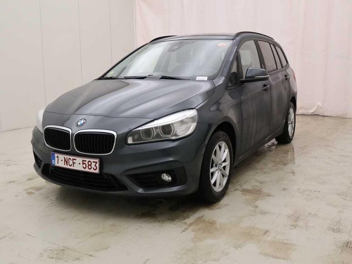 BMW 2-REEKS GRAN TO 2016 wba2e510805c92862