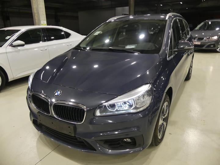 BMW 2 GRAN TOURER 2016 wba2e510805e02695