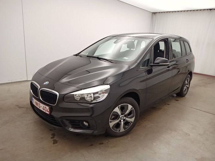 BMW 2-SERIE GRANTOUR.&#3915 2016 wba2e510805e02907