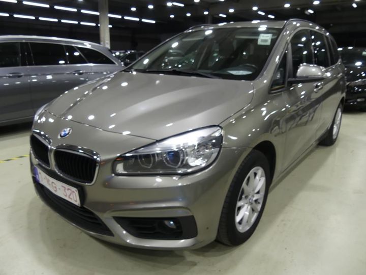 BMW 2 GRAN TOURER 2016 wba2e510805g51417