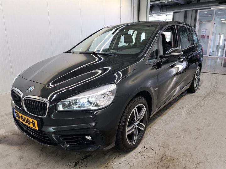 BMW 218 2018 wba2e510805g56066