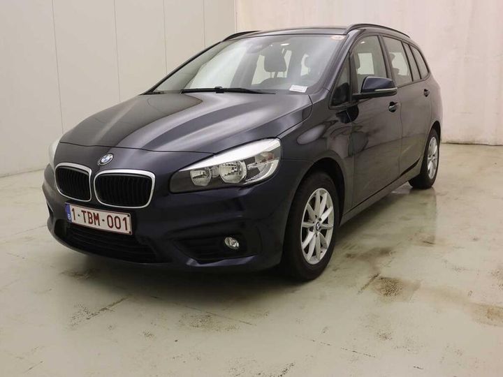 BMW 2-REEKS GRAN TO 2017 wba2e510805g56939