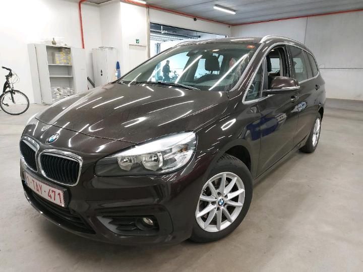 BMW 2 REEKS 2017 wba2e510805g57251