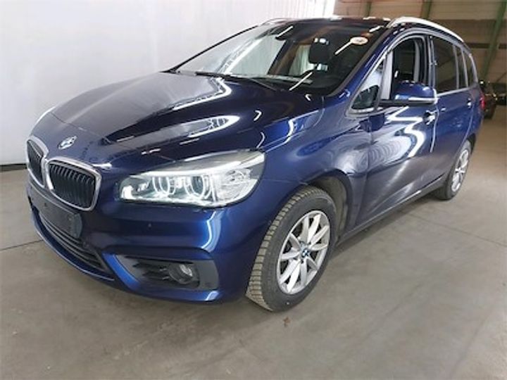 BMW 2 GRAN TOURER DIESEL 2018 wba2e510805g59114